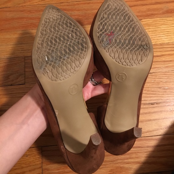 Pointy toe heels - Picture 4 of 4